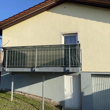Nisas Ferienwohnung Bad Säckingen Dış mekan fotoğraf