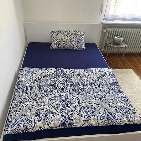 Nisas Ferienwohnung Bad Säckingen Dış mekan fotoğraf