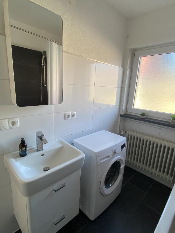 Nisas Ferienwohnung Bad Säckingen Dış mekan fotoğraf