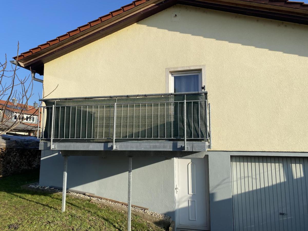 Nisas Ferienwohnung Bad Säckingen Dış mekan fotoğraf