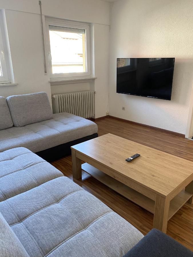 Nisas Ferienwohnung Bad Säckingen Dış mekan fotoğraf