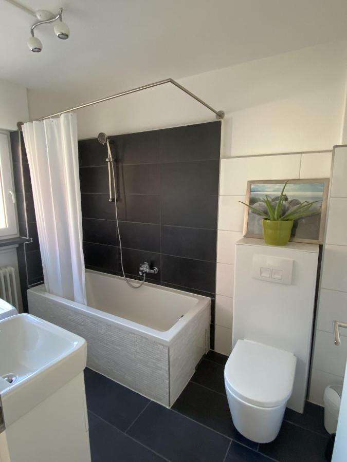 Nisas Ferienwohnung Bad Säckingen Dış mekan fotoğraf