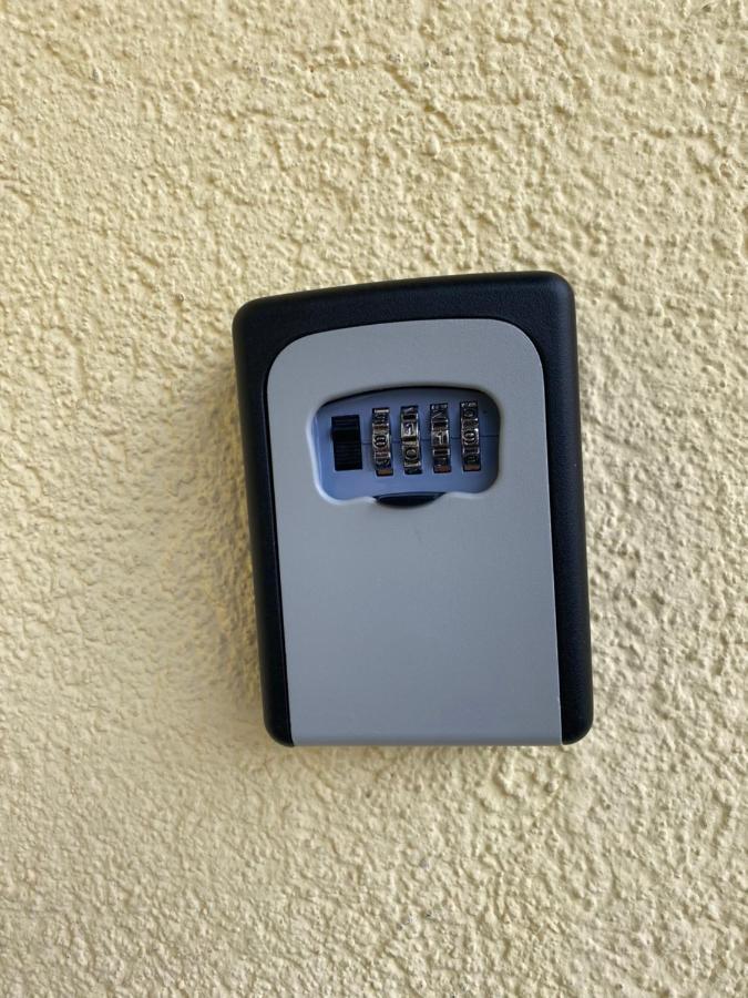 Nisas Ferienwohnung Bad Säckingen Dış mekan fotoğraf