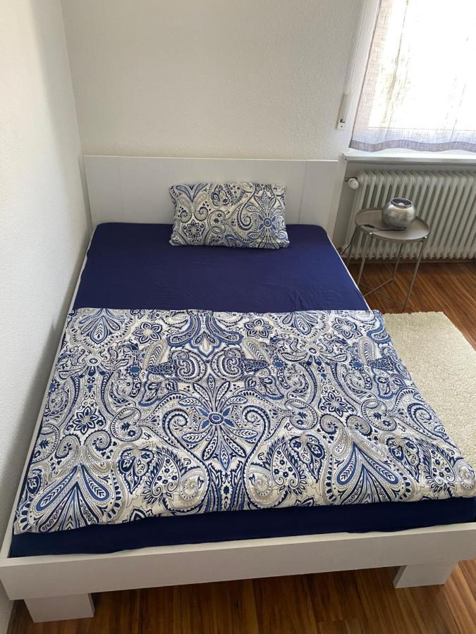 Nisas Ferienwohnung Bad Säckingen Dış mekan fotoğraf